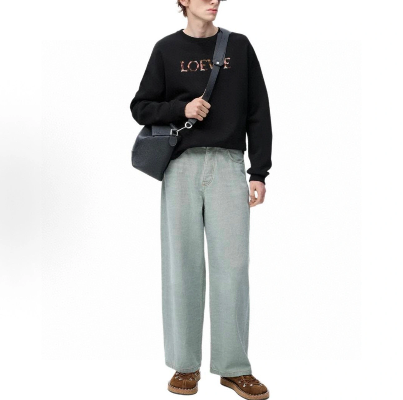 wg.luxury- 8o5w5 embroidery oversize item:E-F190I1810